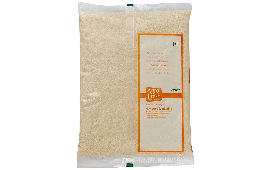Agro Fresh Premium Idli Rawa    Pack  500 grams